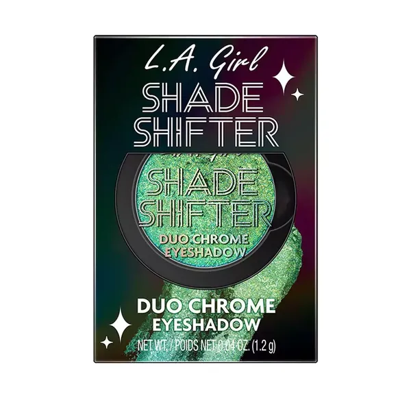 5 - Sombra Duocromática Shade Shifter L.A. Girl