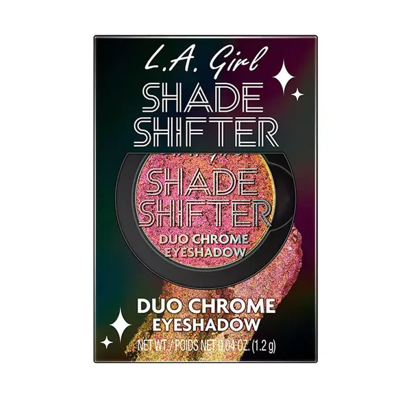 8 - Sombra Duocromática Shade Shifter L.A. Girl