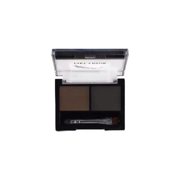 2 - Sombra en Dúo para Cejas Adara Cosmetics