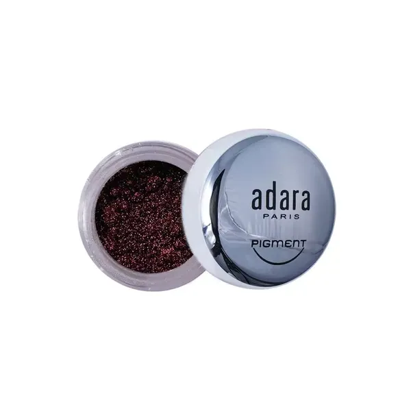 12 - Sombra en Polvo Extra Shimmer Adara Cosmetics