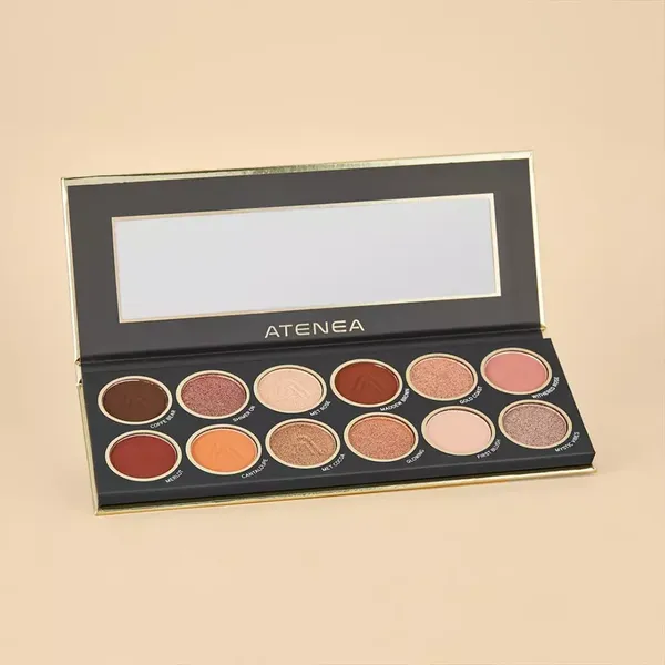 1 - Sombra First 1st.Scene con 12 Tonos