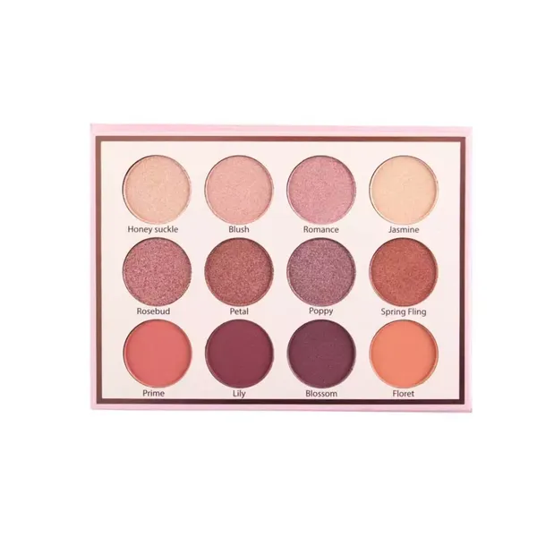 1 - Sombra Floral Bloom Beauty Creations