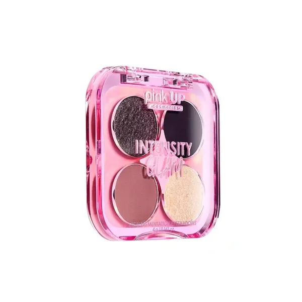 10 - Sombra Intensity Glam Pink Up Cosmetics