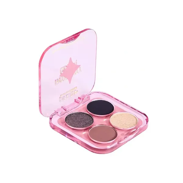 11 - Sombra Intensity Glam Pink Up Cosmetics