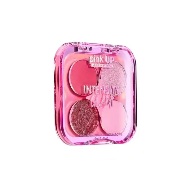 13 - Sombra Intensity Glam Pink Up Cosmetics