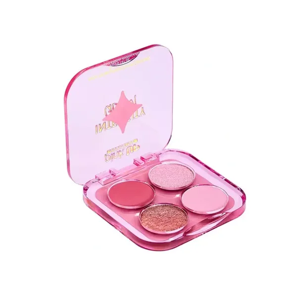 14 - Sombra Intensity Glam Pink Up Cosmetics