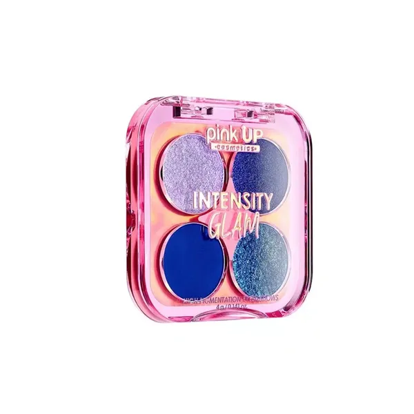 16 - Sombra Intensity Glam Pink Up Cosmetics