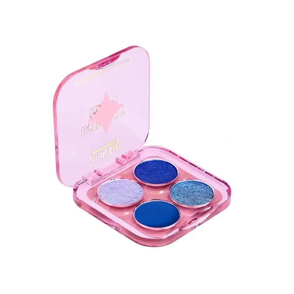 17 - Sombra Intensity Glam Pink Up Cosmetics