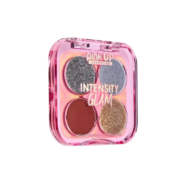 19 - Sombra Intensity Glam Pink Up Cosmetics