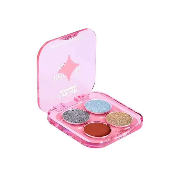 20 - Sombra Intensity Glam Pink Up Cosmetics