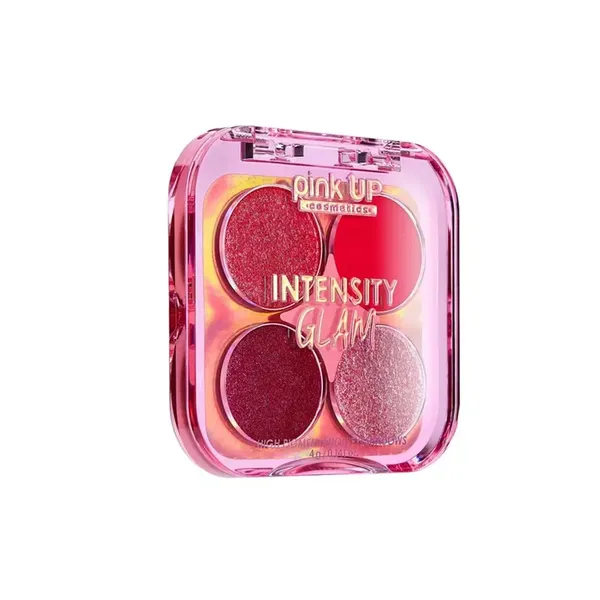 22 - Sombra Intensity Glam Pink Up Cosmetics