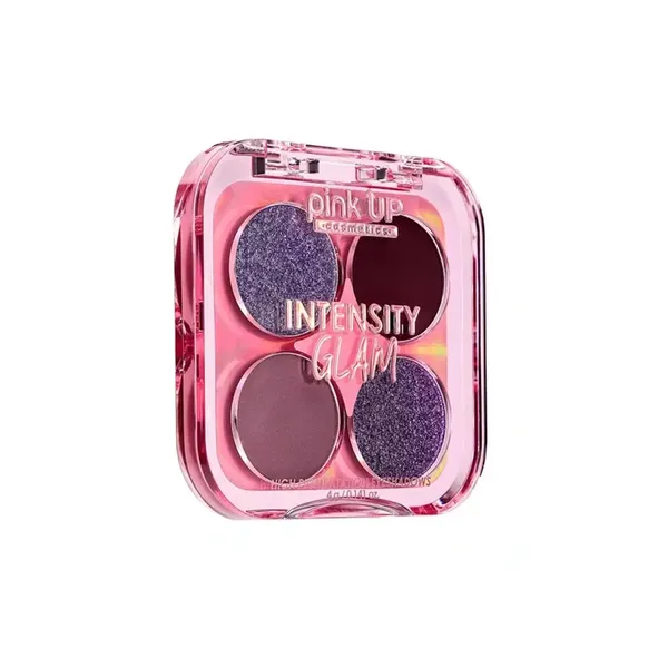 25 - Sombra Intensity Glam Pink Up Cosmetics