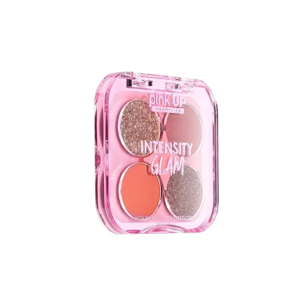 28 - Sombra Intensity Glam Pink Up Cosmetics