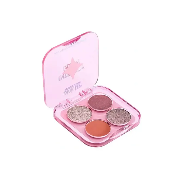 29 - Sombra Intensity Glam Pink Up Cosmetics
