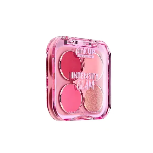 4 - Sombra Intensity Glam Pink Up Cosmetics