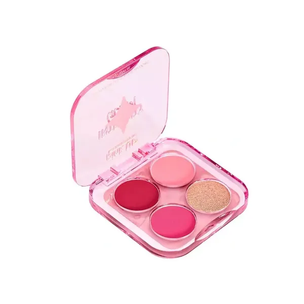 5 - Sombra Intensity Glam Pink Up Cosmetics