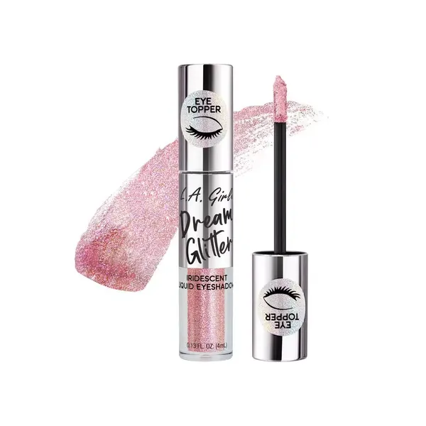 3 - Sombra Líquida Dream Glitter L.A. Girl