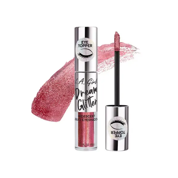 4 - Sombra Líquida Dream Glitter L.A. Girl