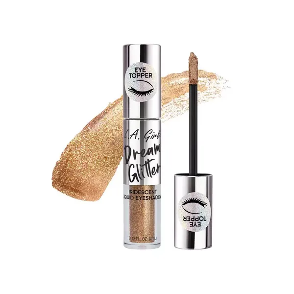 5 - Sombra Líquida Dream Glitter L.A. Girl