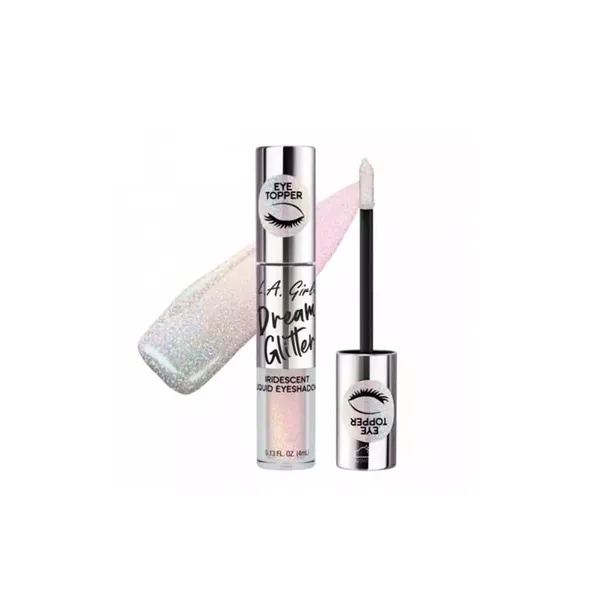 7 - Sombra Líquida Dream Glitter L.A. Girl