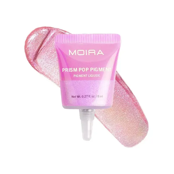 9 - Sombra Líquida Sparkly Chrome Moira