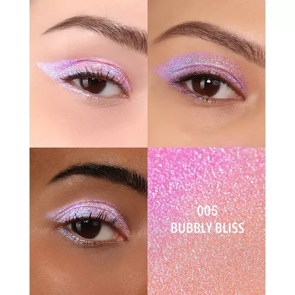 10 - Sombra Líquida Sparkly Chrome Moira