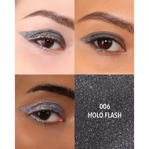 12 - Sombra Líquida Sparkly Chrome Moira
