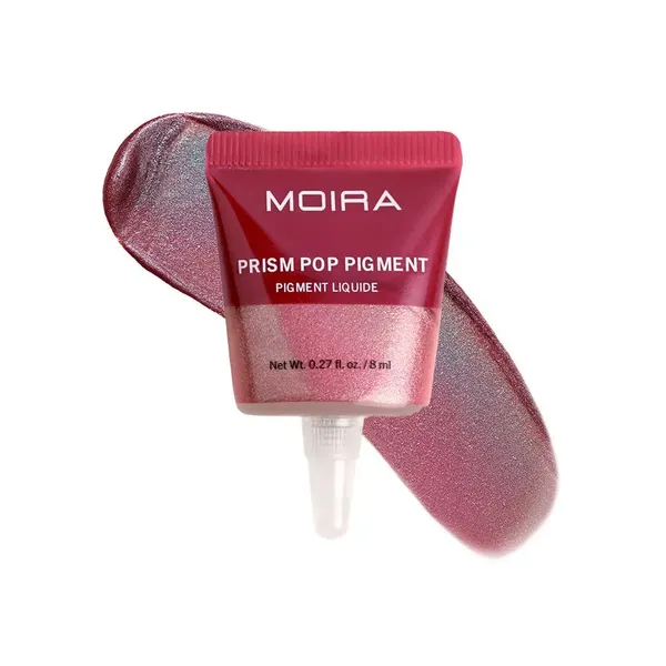 1 - Sombra Líquida Sparkly Chrome Moira