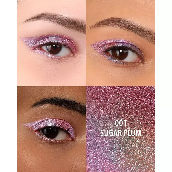 2 - Sombra Líquida Sparkly Chrome Moira