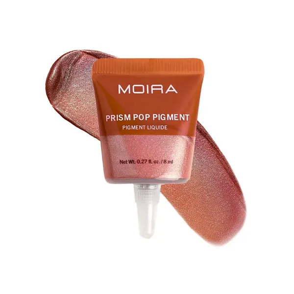 3 - Sombra Líquida Sparkly Chrome Moira