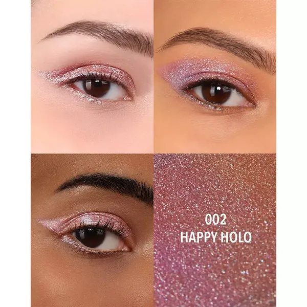 4 - Sombra Líquida Sparkly Chrome Moira