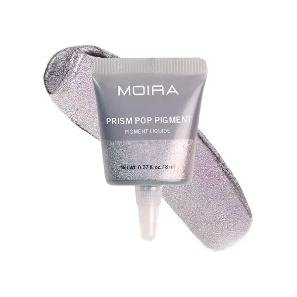5 - Sombra Líquida Sparkly Chrome Moira