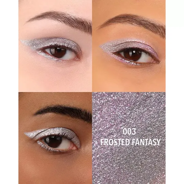 6 - Sombra Líquida Sparkly Chrome Moira