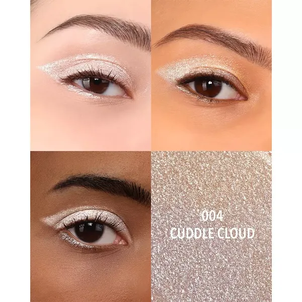 8 - Sombra Líquida Sparkly Chrome Moira