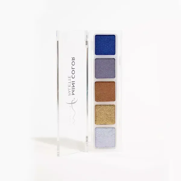 1 - Sombra Mini Color MF Cosmetics
