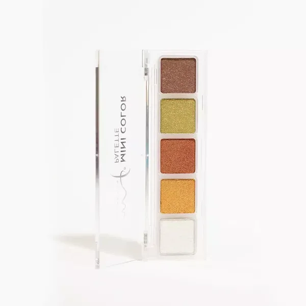 2 - Sombra Mini Color MF Cosmetics