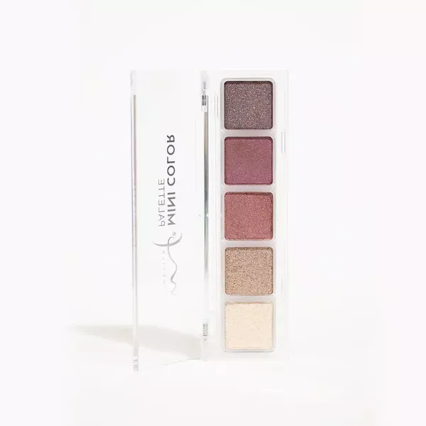 3 - Sombra Mini Color MF Cosmetics
