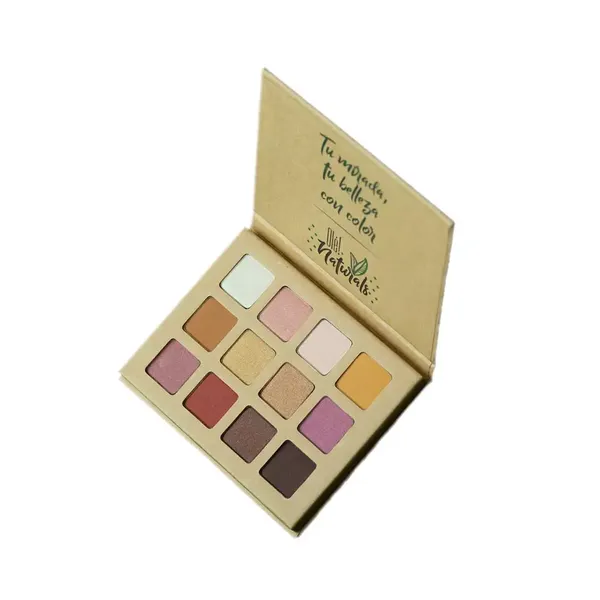 2 - Sombra Naturals Olé Cosmetics