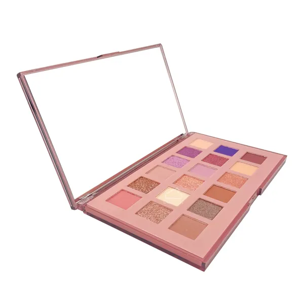 1 - Sombra Nude L.A. Colors