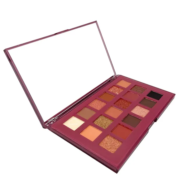 5 - Sombra Nude L.A. Colors