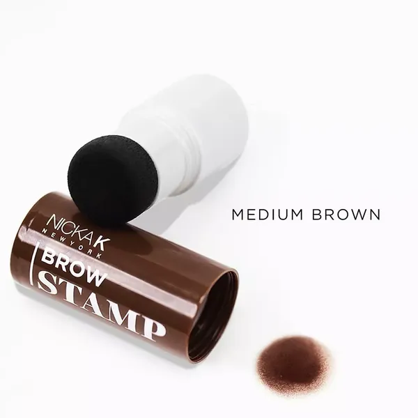 1 - Sombra para Cejas Brow Stamp Nicka K