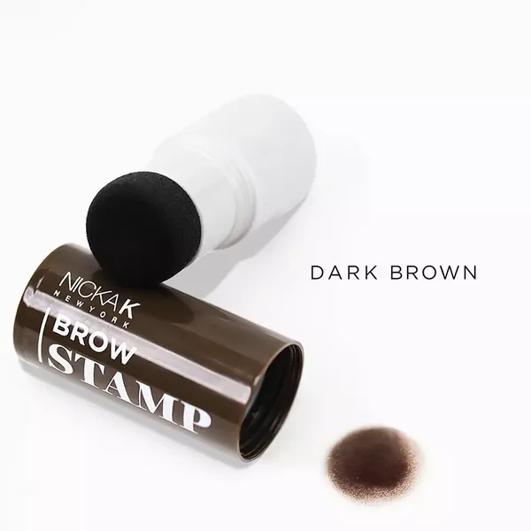 3 - Sombra para Cejas Brow Stamp Nicka K