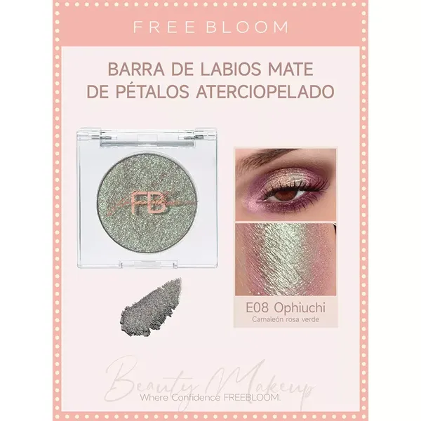 12 - Sombra Radiant Illusion Free Bloom