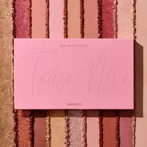1 - Sombra Tease Me Beauty Creations