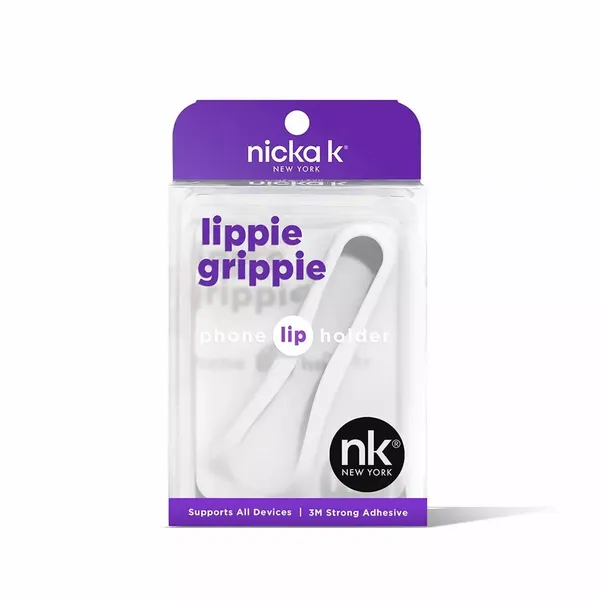 2 - Soporte Phone Lip Holder Lippie Grippie Nicka K