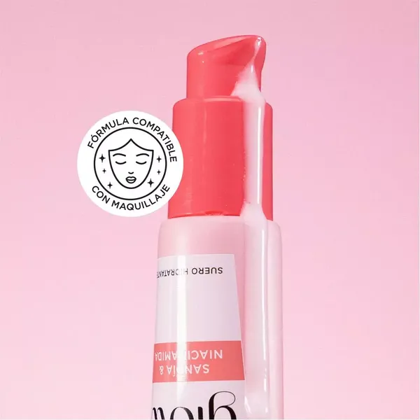 1 - Suero Facial Glow Adara Skin