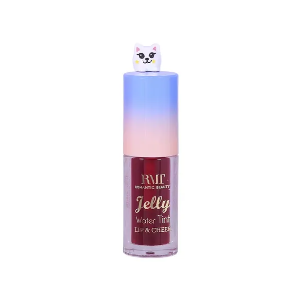 4 - Tinta 2 en 1 Jelly Romantic Beauty