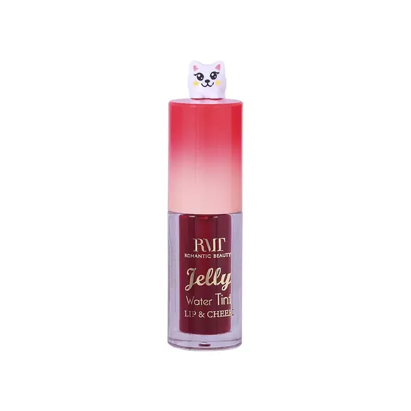 5 - Tinta 2 en 1 Jelly Romantic Beauty