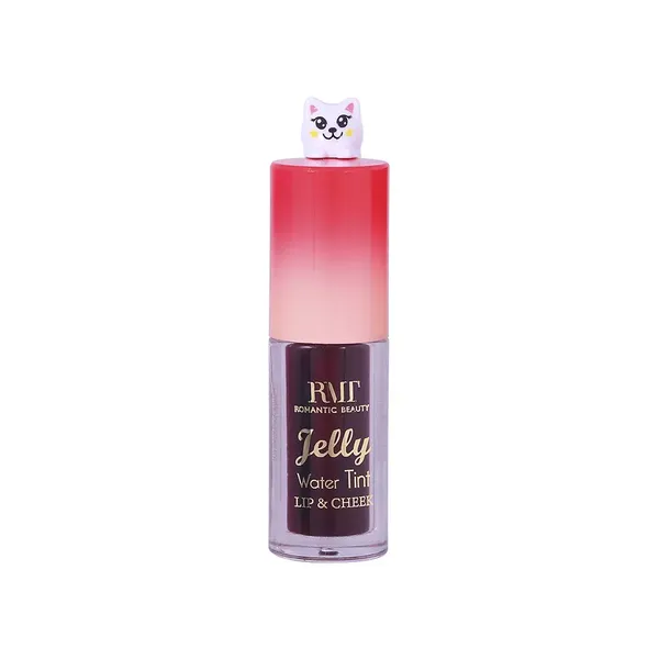 6 - Tinta 2 en 1 Jelly Romantic Beauty