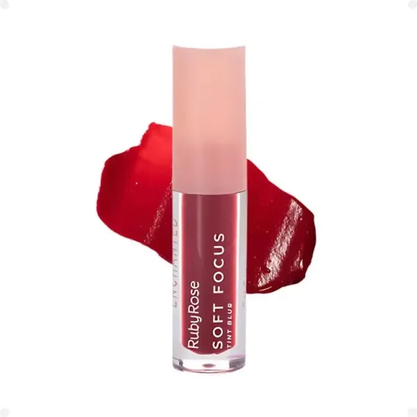 1 - Tinta Blur Soft Focus Ruby Rose